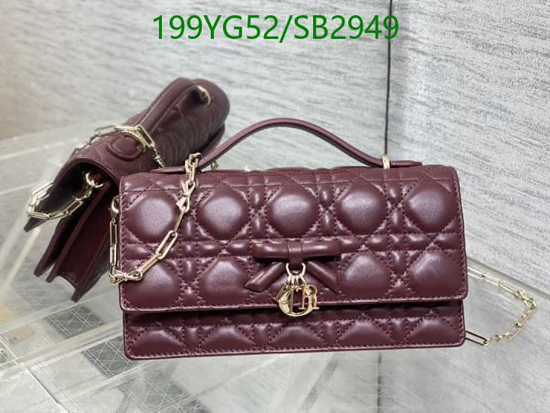Dior-Bag-Mirror Quality Code: SB2949 $: 199USD