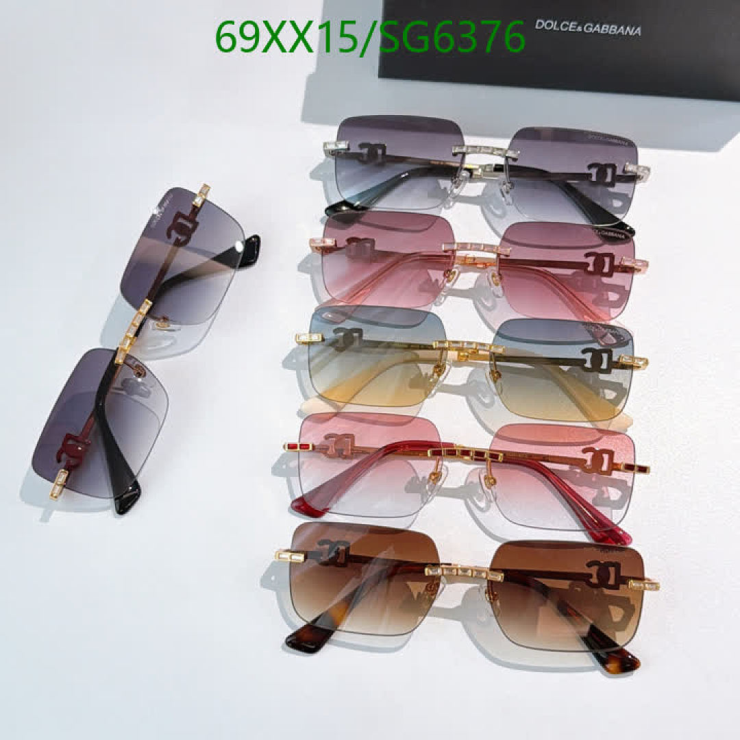 D&G-Glasses Code: SG6376 $: 69USD