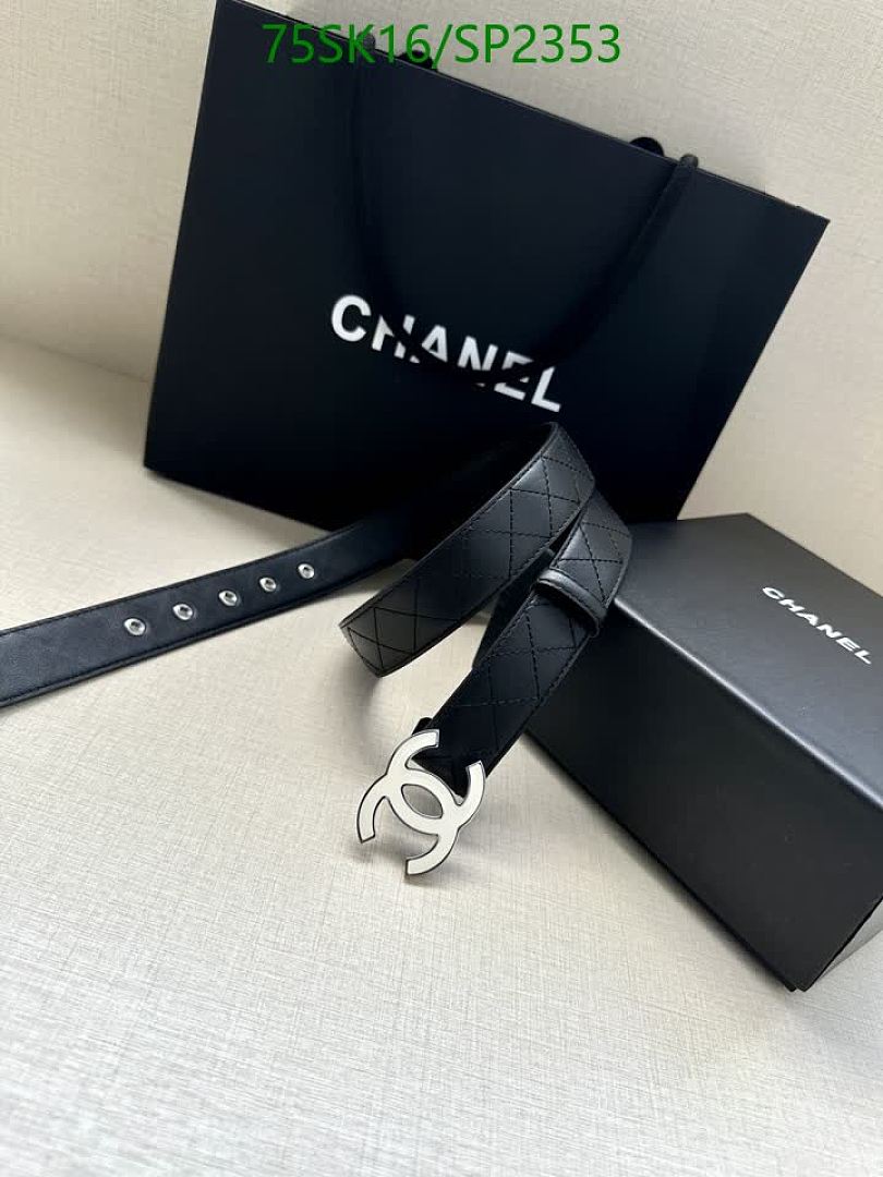 Chanel-Belts Code: SP2353 $: 75USD