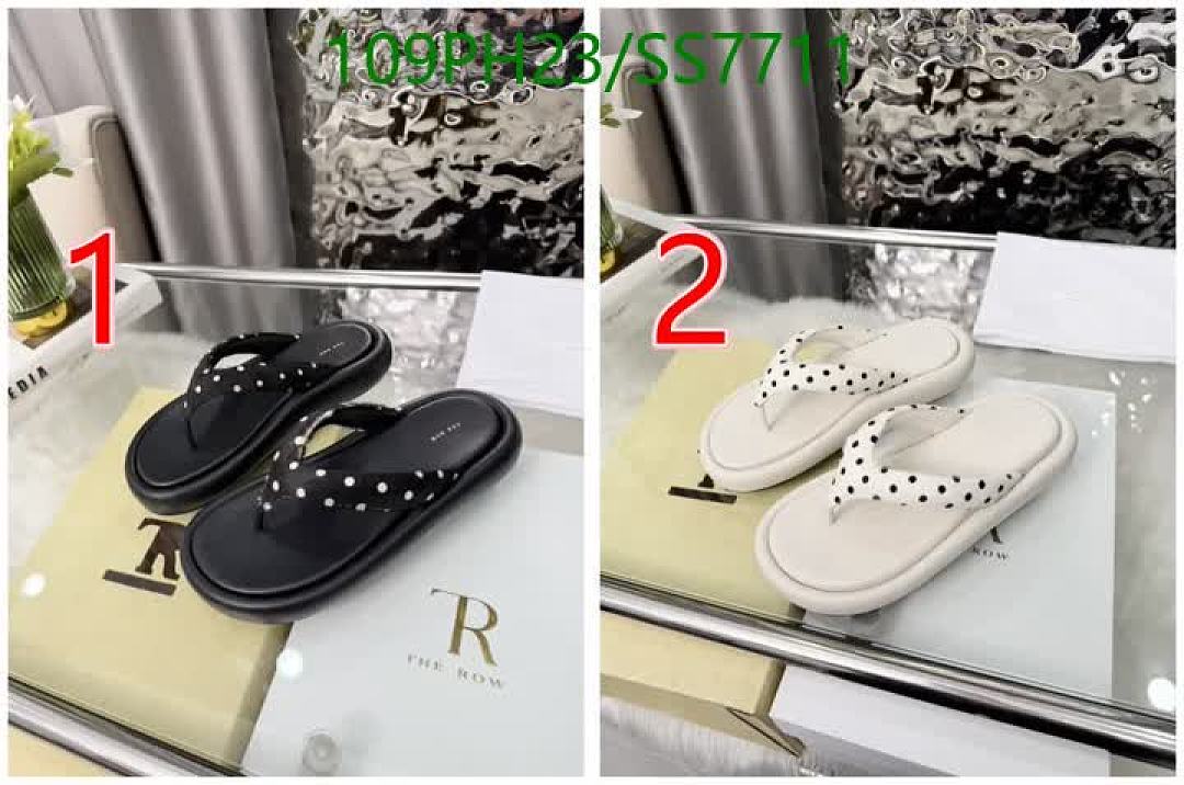 The Row-Women Shoes Code: SS7711 $: 109USD