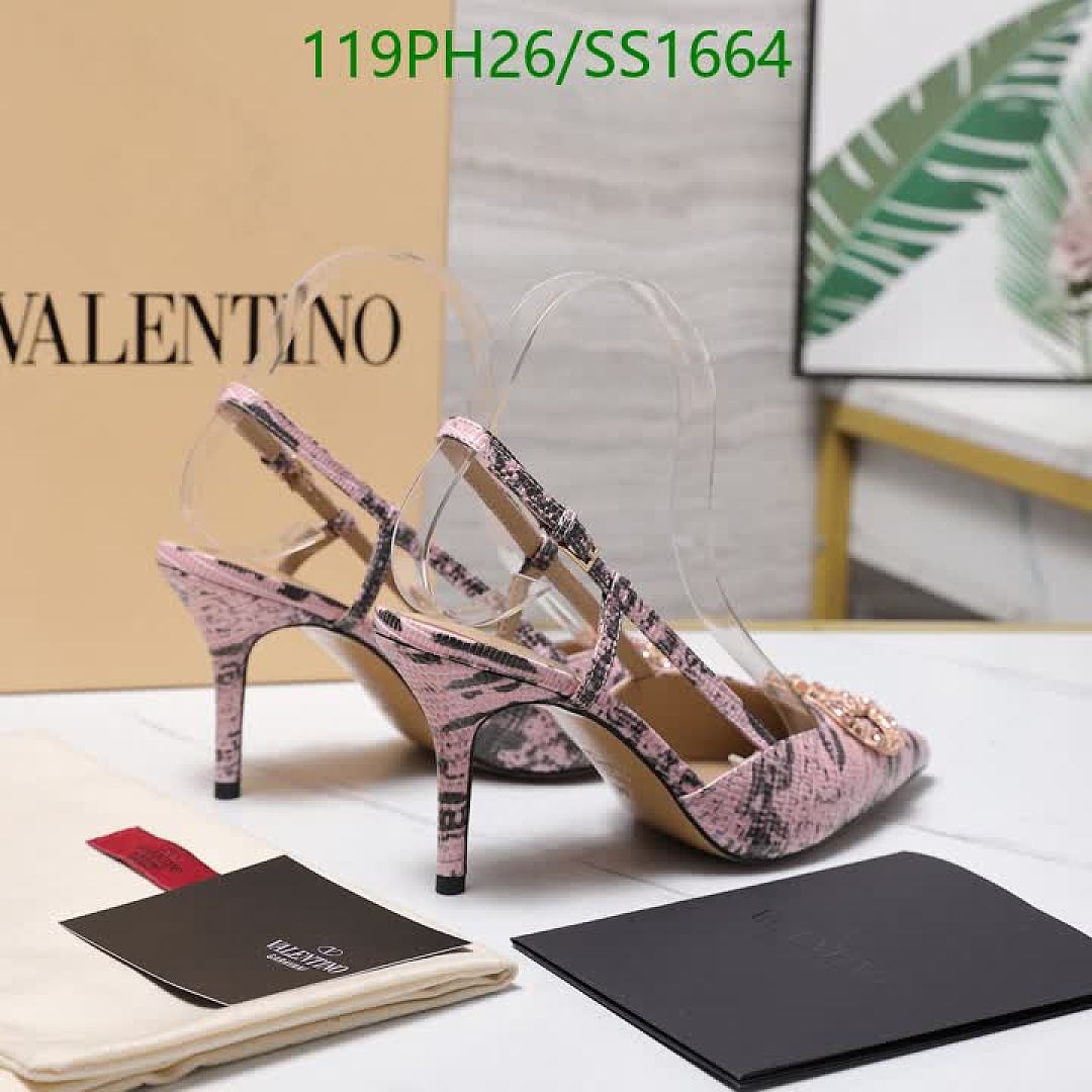 Valentino-Women Shoes Code: SS1664 $: 119USD