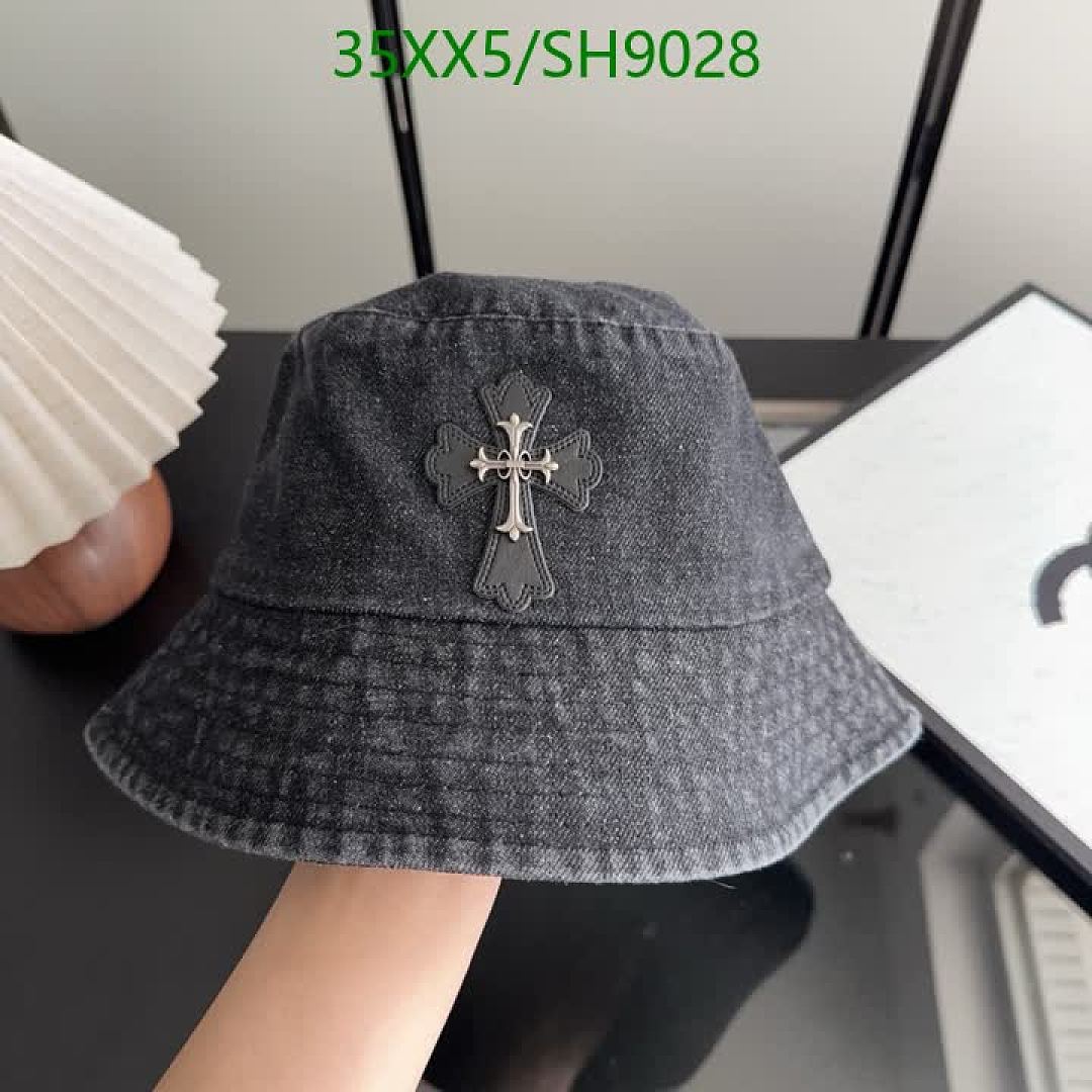 Chrome Hearts-Cap(Hat) Code: SH9028 $: 35USD