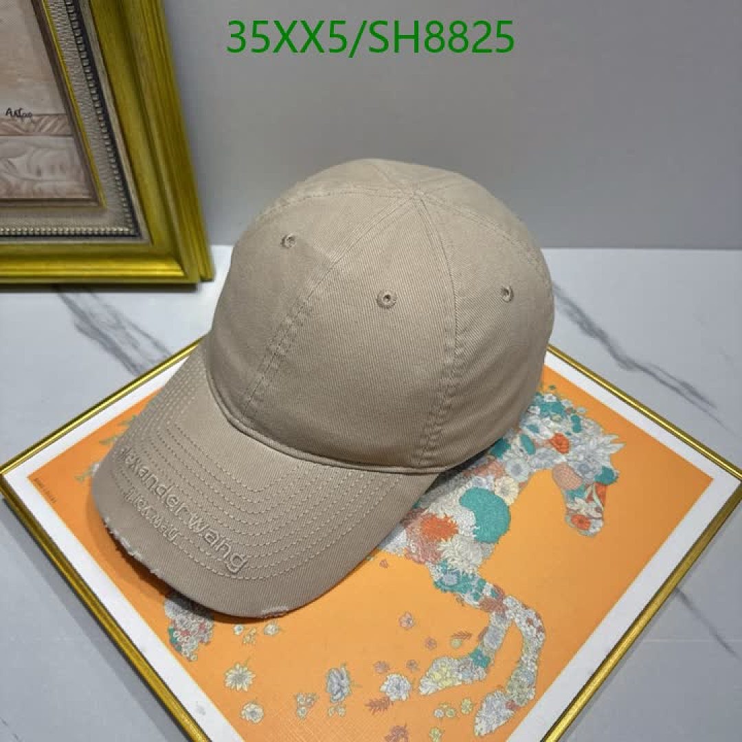 Alexander Wang-Cap(Hat) Code: SH8825 $: 35USD