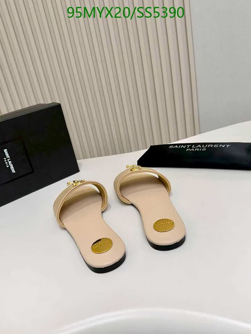 YSL-Men shoes Code: SS5390 $: 95USD