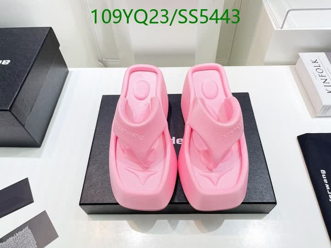Alexander Wang-Women Shoes Code: SS5443 $: 109USD