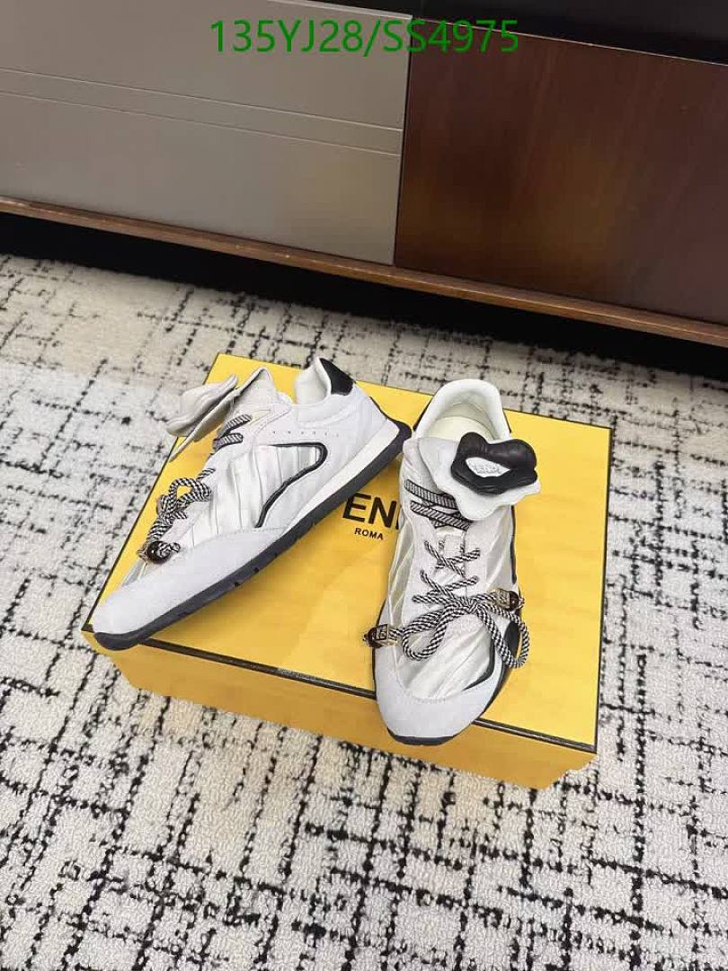 Fendi-Women Shoes Code: SS4975 $: 135USD