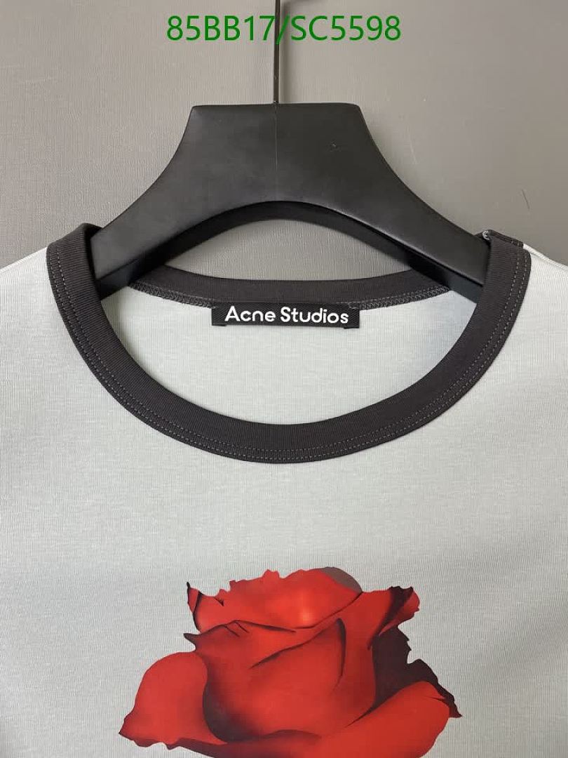 Acne Studios-Clothing Code: SC5598 $: 85USD