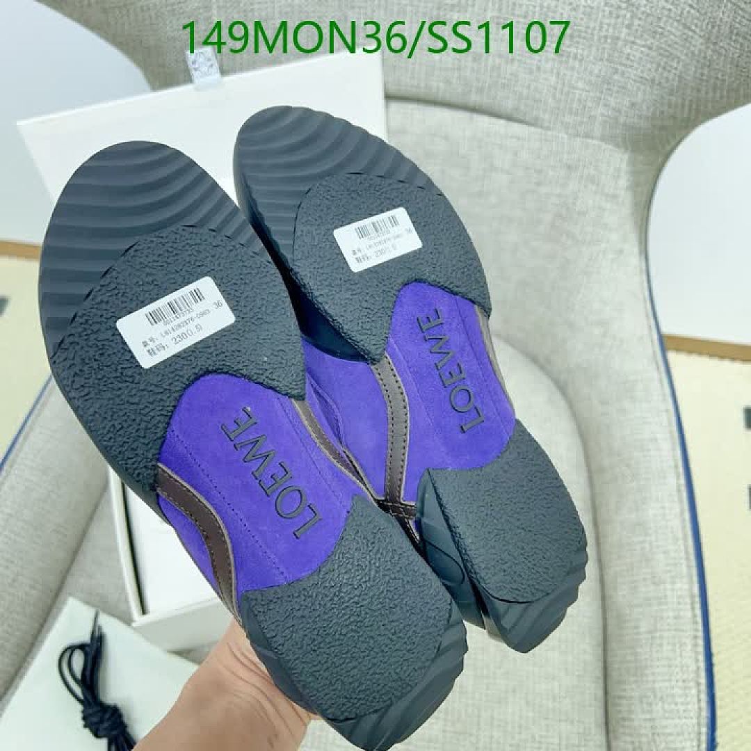 Loewe-Women Shoes Code: SS1107 $: 149USD