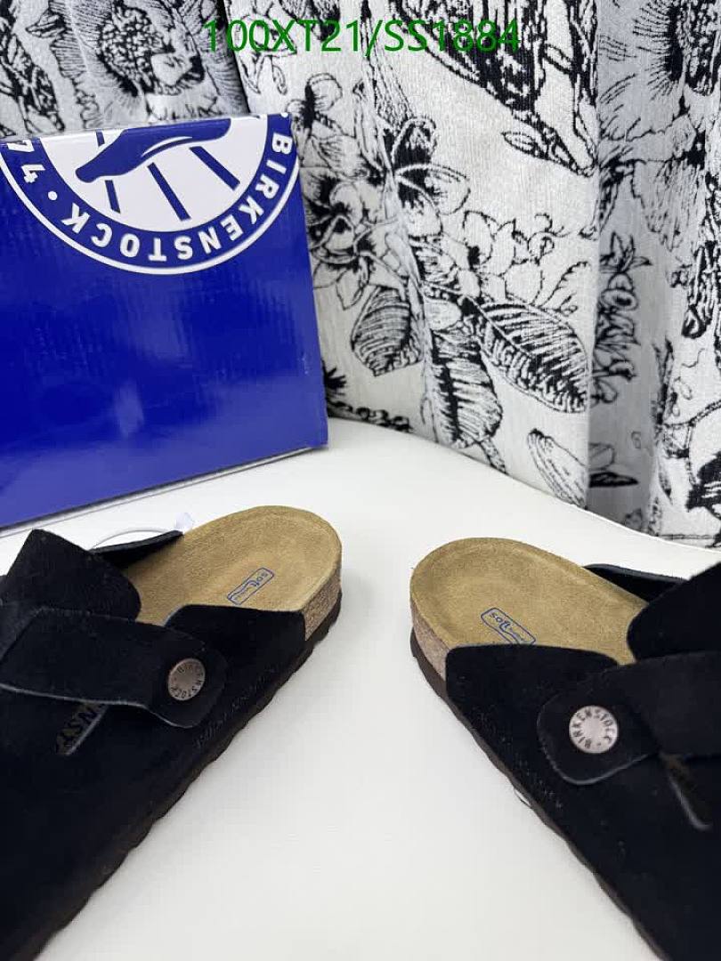 Birkenstock-Men shoes Code: SS1884 $: 100USD