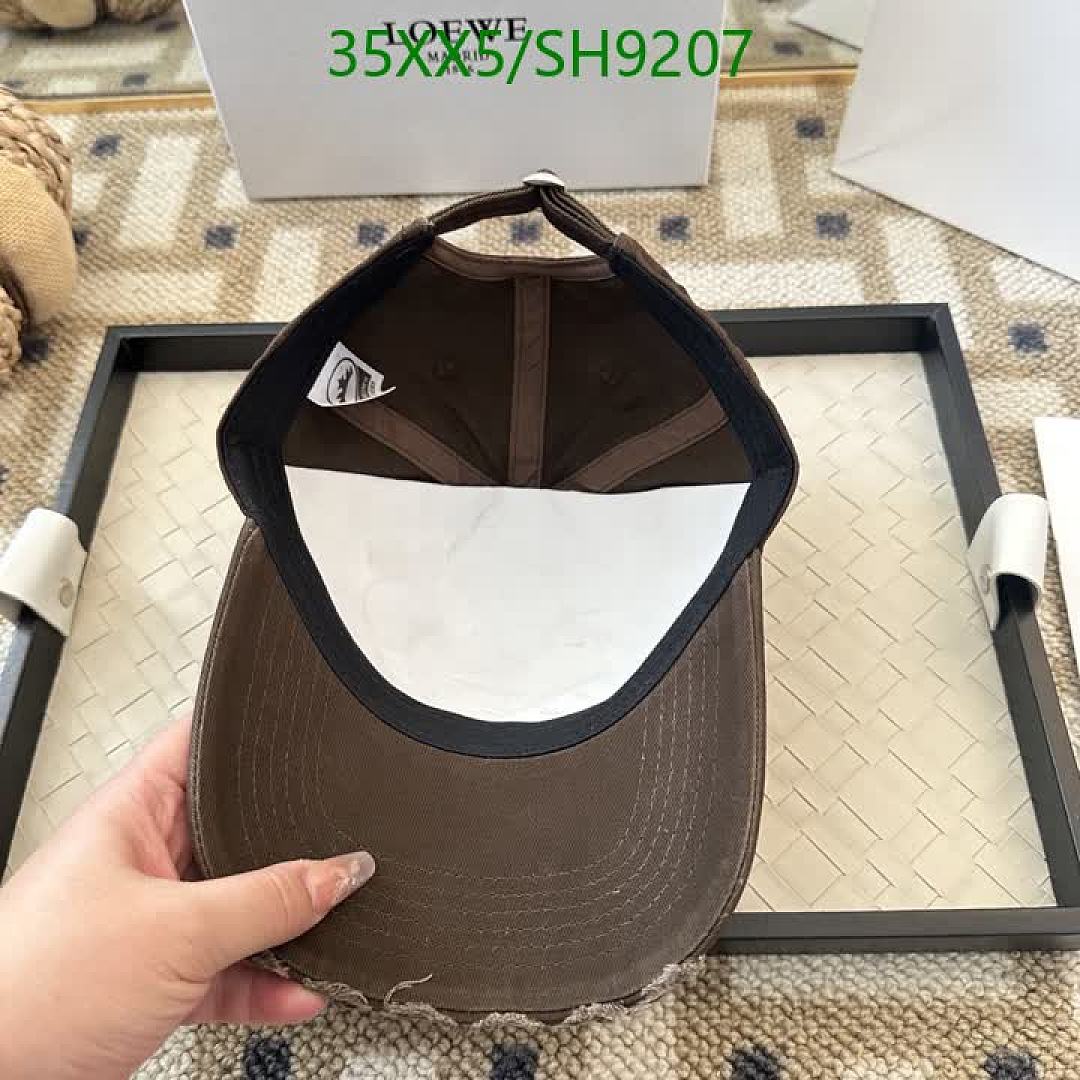 Loewe-Cap(Hat) Code: SH9207 $: 35USD
