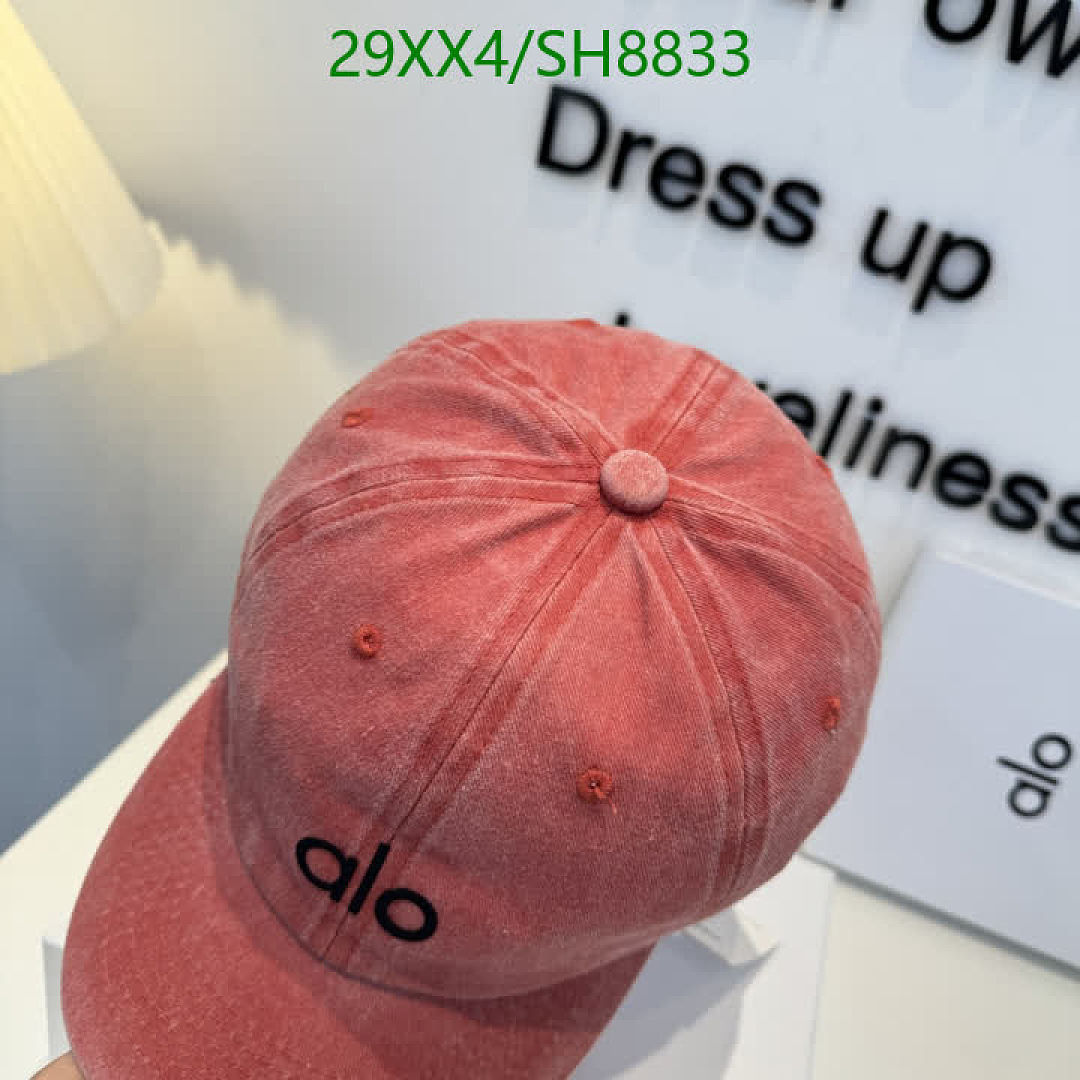 Alo yoga-Cap(Hat) Code: SH8833 $: 29USD