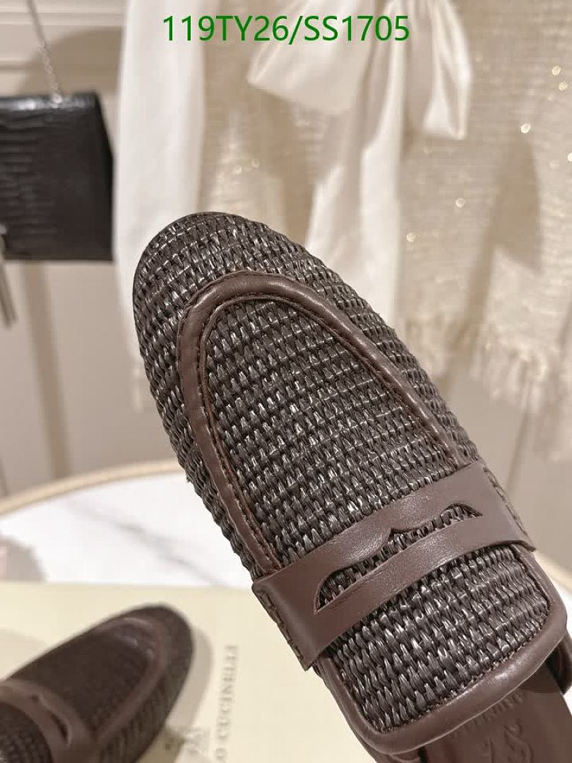 Brunello Cucinelli-Women Shoes Code: SS1705 $: 119USD