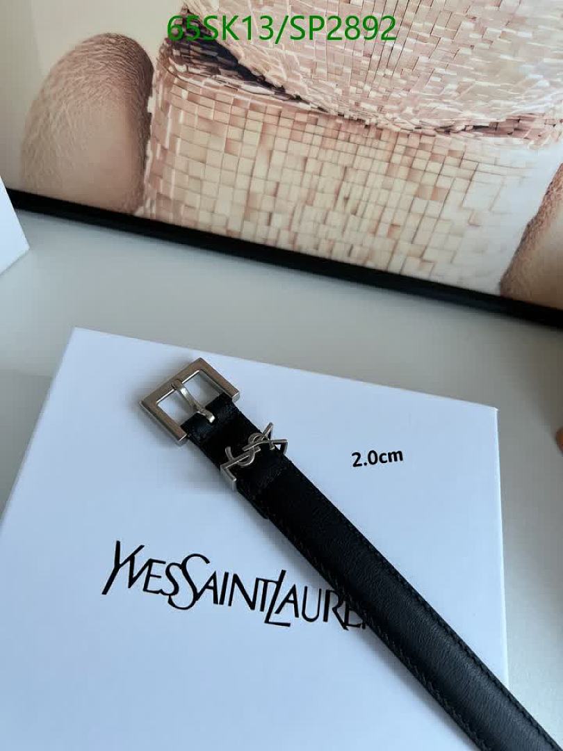 YSL-Belts Code: SP2892 $: 65USD