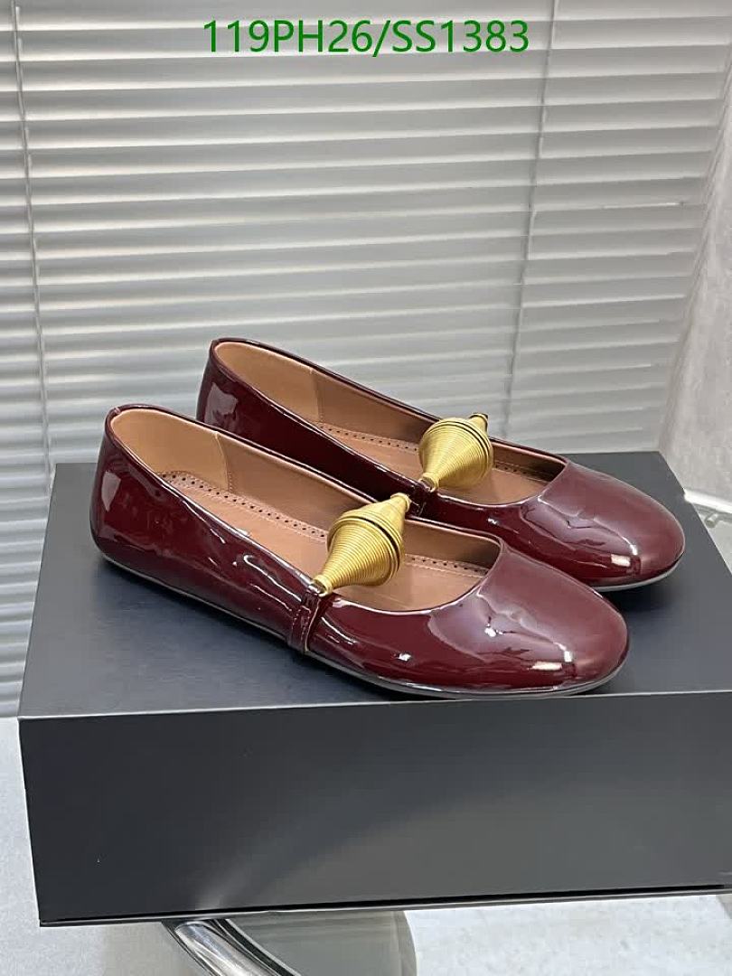 Alaia-Women Shoes Code: SS1383 $: 119USD
