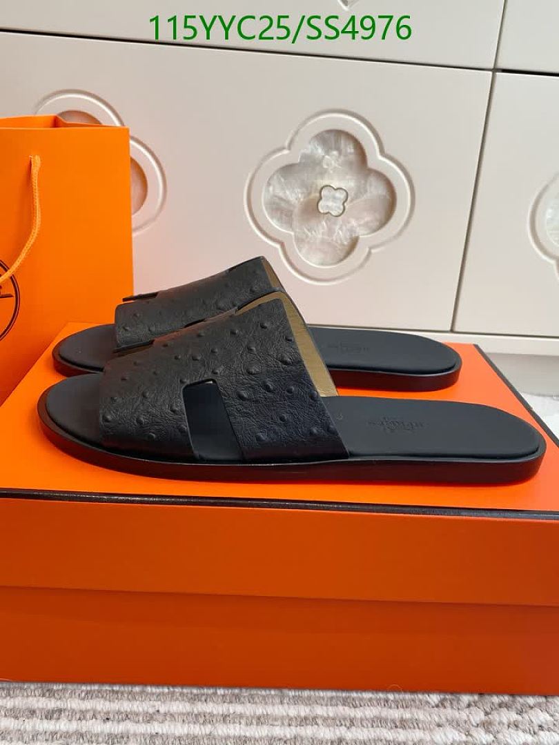Hermes-Men shoes Code: SS4976 $: 115USD
