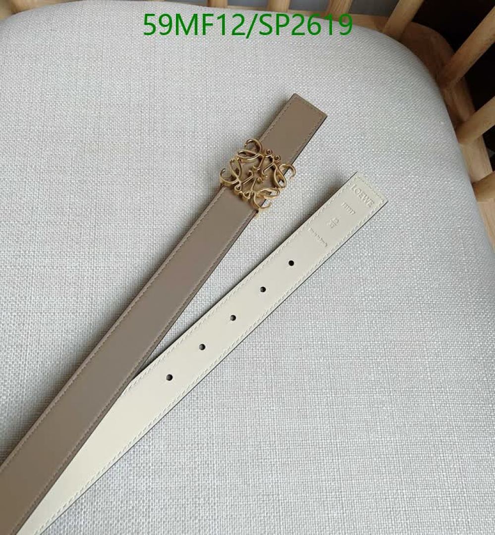 Loewe-Belts Code: SP2619 $: 59USD