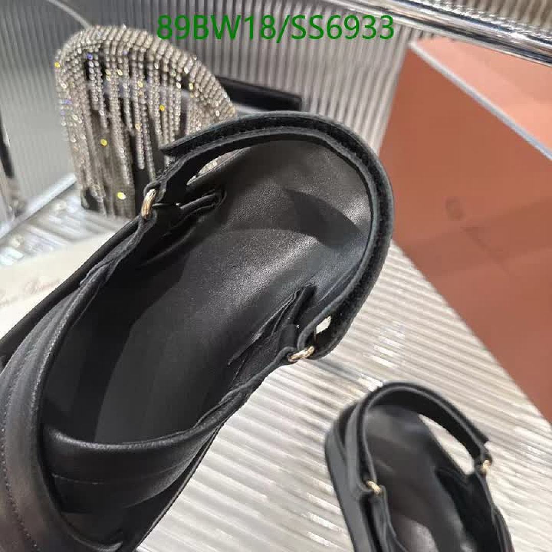 Loro Piana-Women Shoes Code: SS6933 $: 89USD