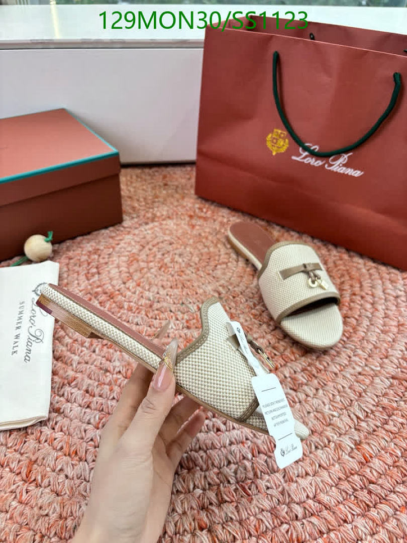 Loro Piana-Women Shoes Code: SS1123 $: 129USD