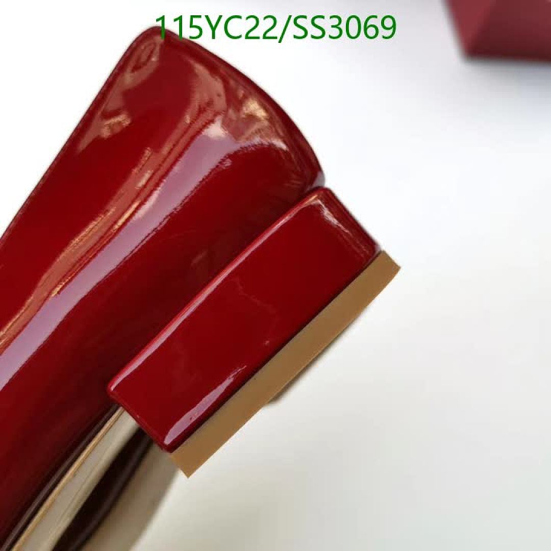 Ferragamo-Women Shoes Code: SS3069 $: 115USD