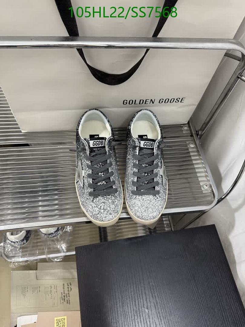 Golden Goose-Women Shoes Code: SS7568 $: 105USD