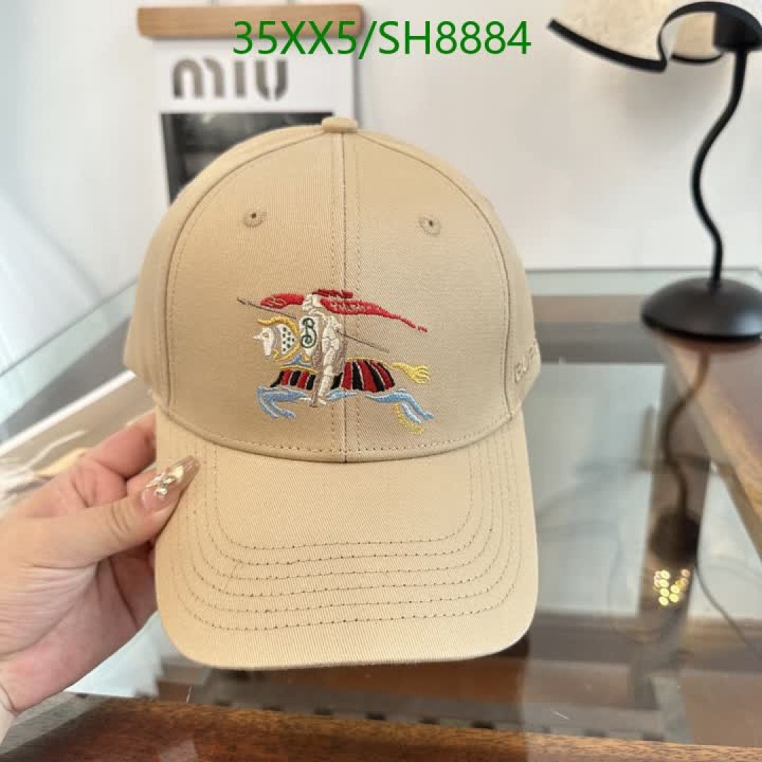 Burberry-Cap(Hat) Code: SH8884 $: 35USD