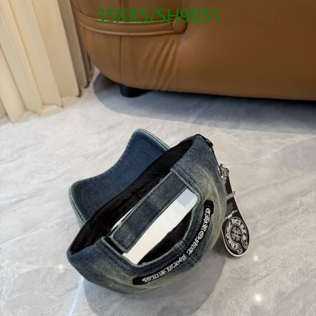 Chrome Hearts-Cap(Hat) Code: SH9031 $: 35USD
