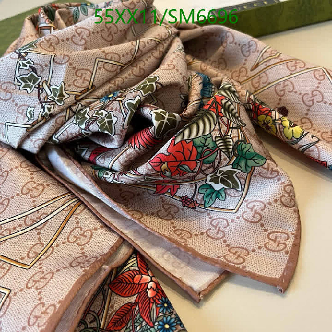 Gucci-Scarf Code: SM6696 $: 55USD