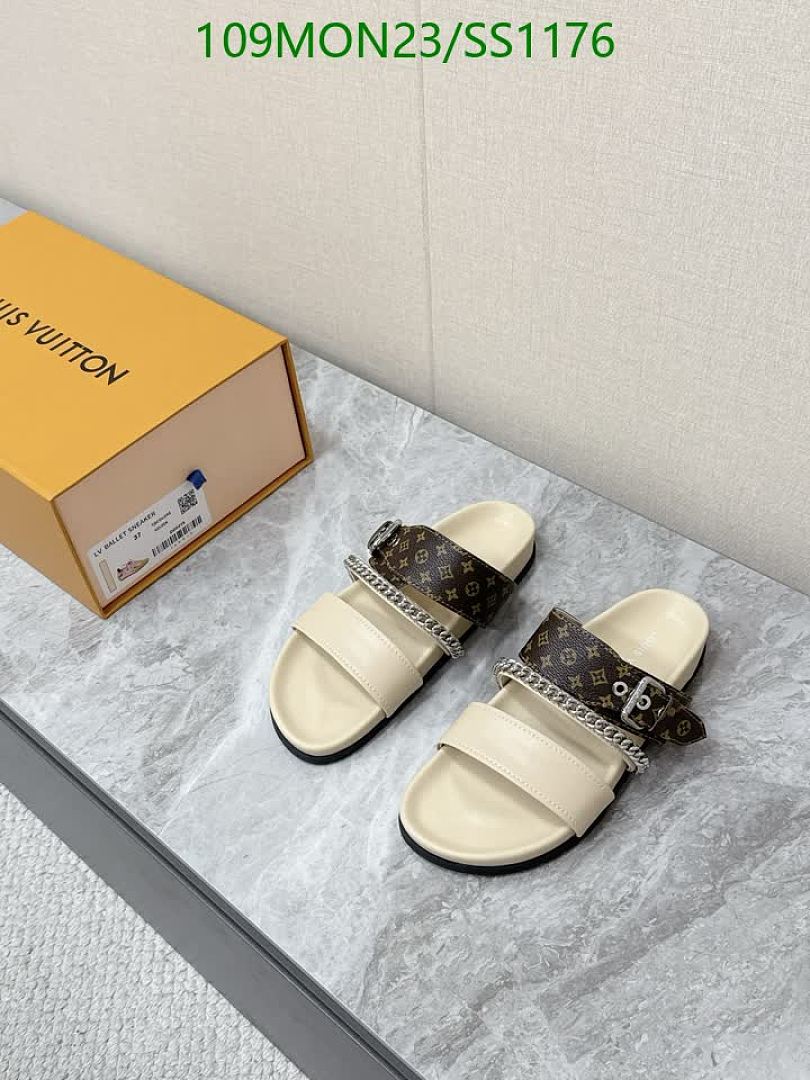LV-Men shoes Code: SS1176 $: 109USD