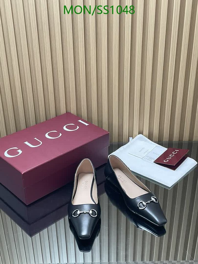 Gucci-Women Shoes Code: SS1048