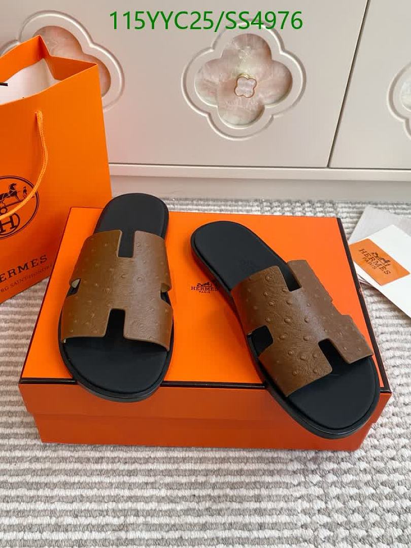 Hermes-Men shoes Code: SS4976 $: 115USD