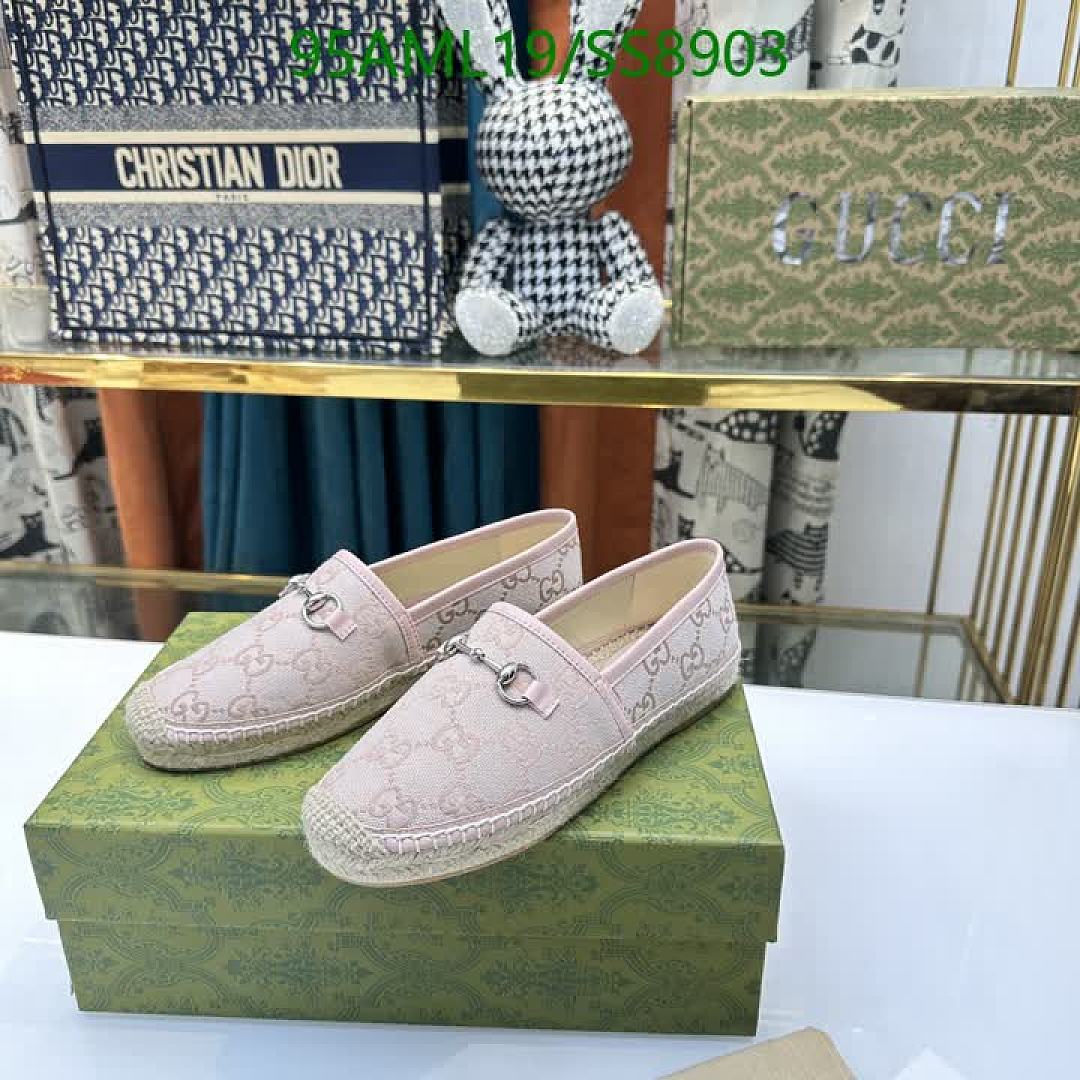 Gucci-Women Shoes Code: SS8903 $: 95USD