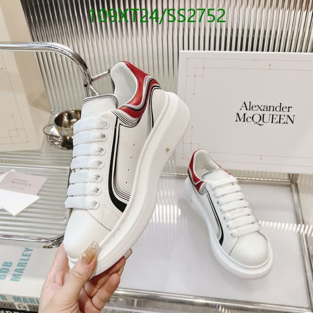 Alexander Mcqueen-Men shoes Code: SS2752 $: 109USD