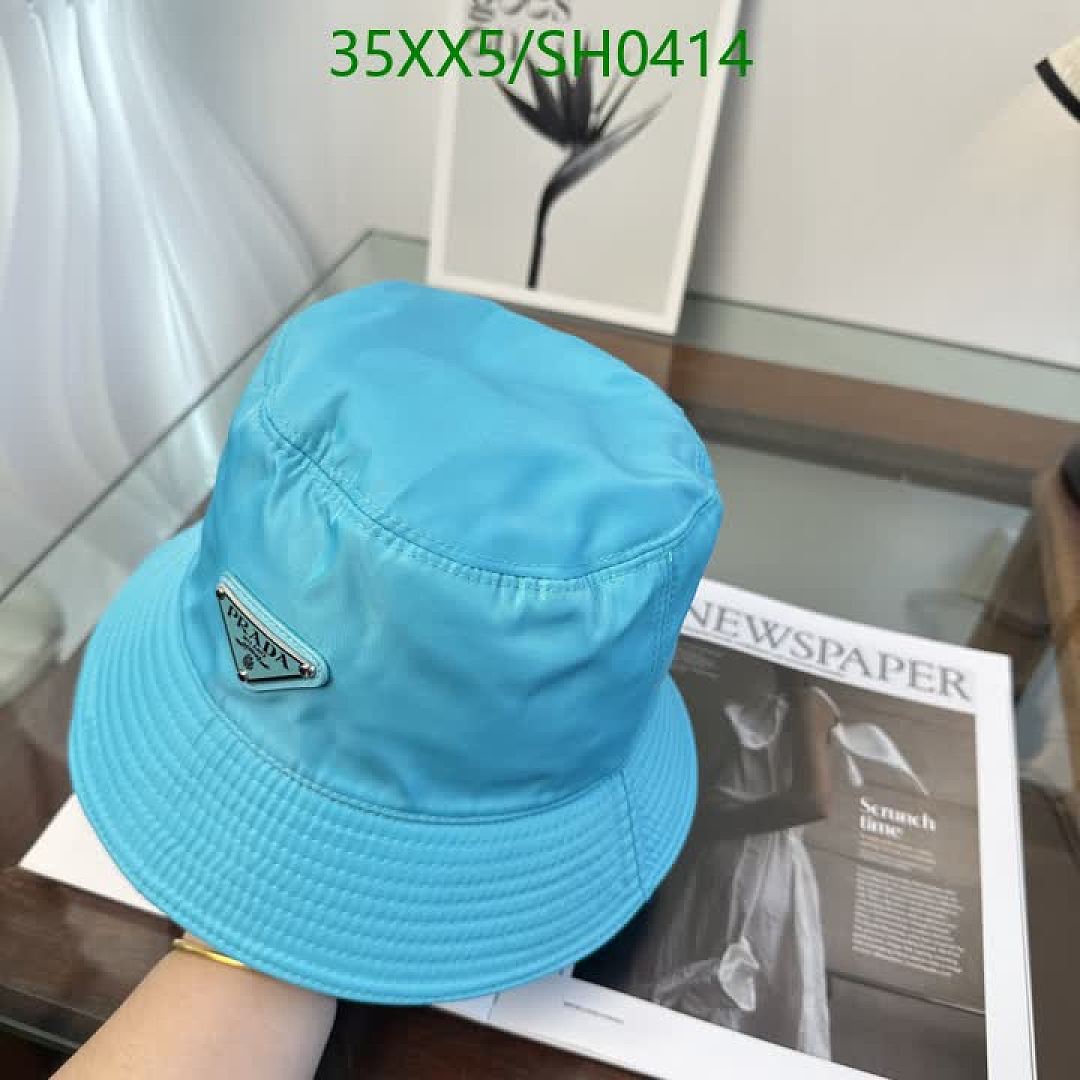 Prada-Cap(Hat) Code: SH0414 $: 35USD