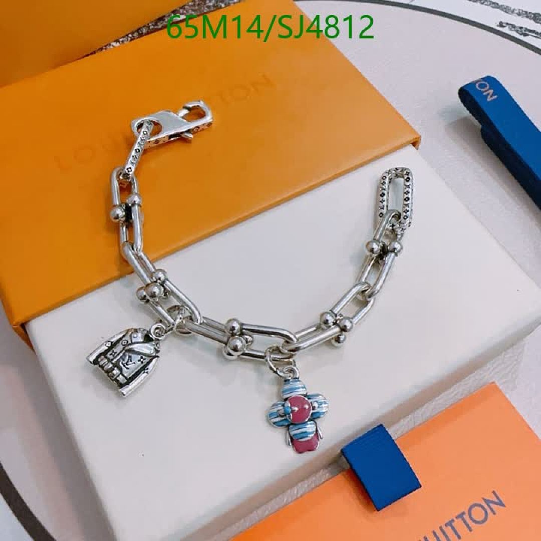 LV-Jewelry Code: SJ4812 $: 65USD