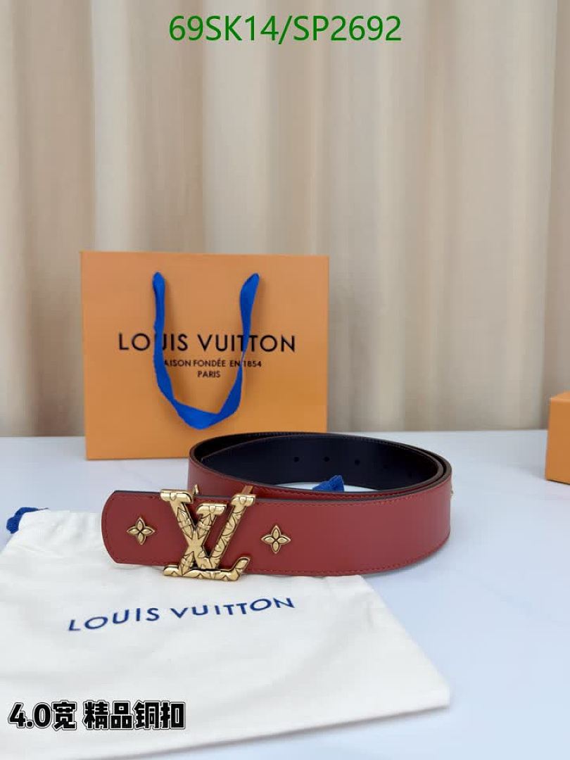 LV-Belts Code: SP2692 $: 69USD