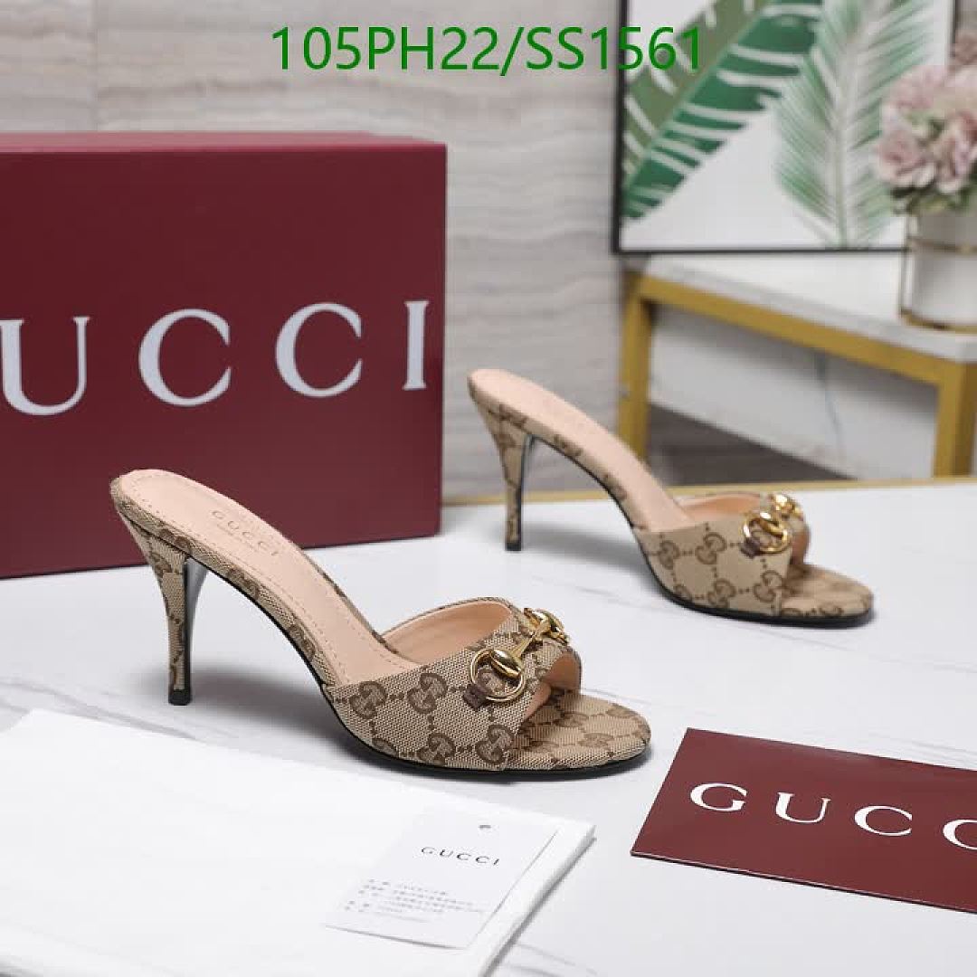 Gucci-Women Shoes Code: SS1561 $: 105USD