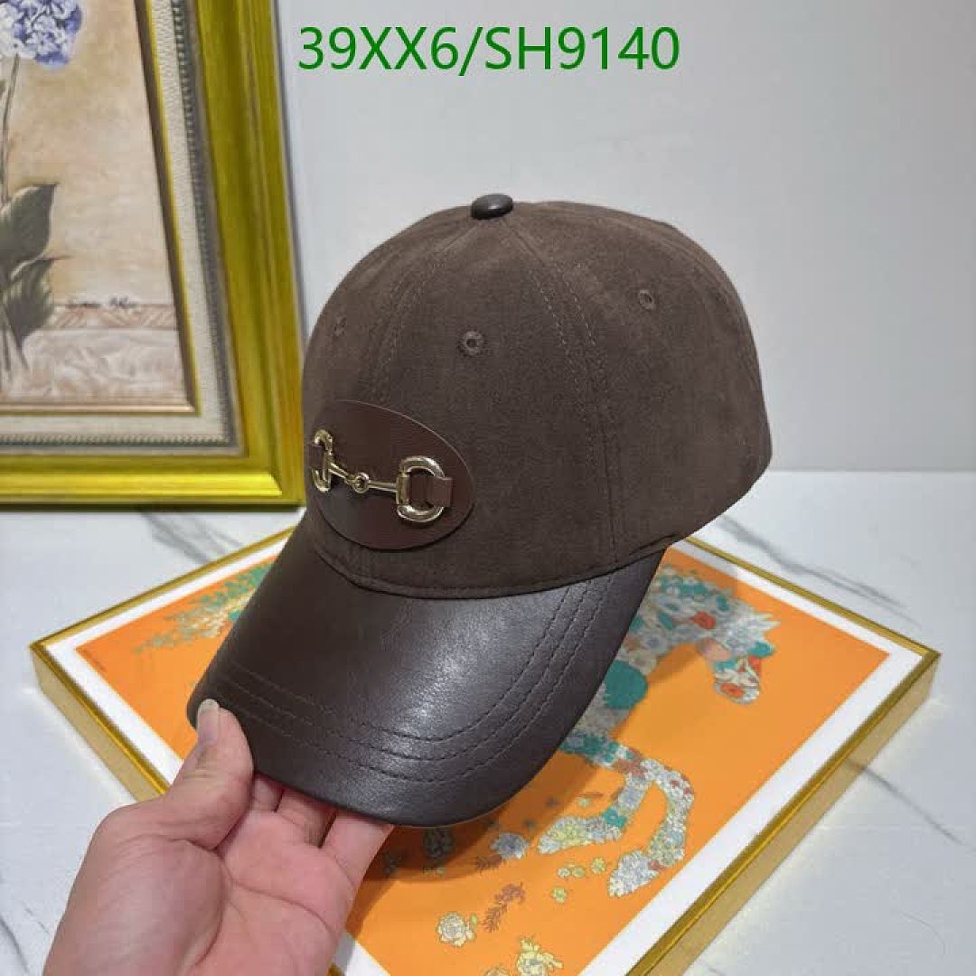 Gucci-Cap(Hat) Code: SH9140 $: 39USD