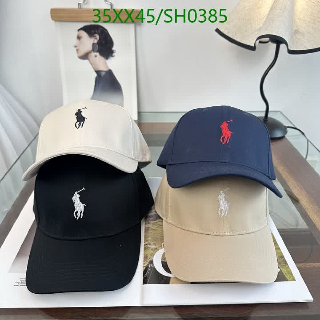 Ralph Lauren-Cap(Hat) Code: SH0385 $: 35USD