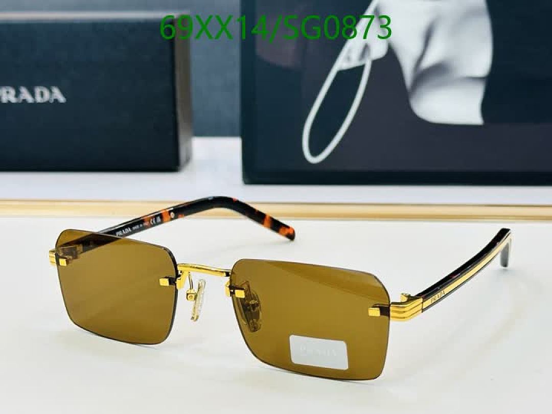 Prada-Glasses Code: SG0873 $: 69USD