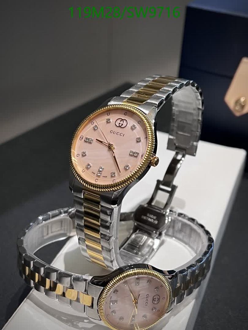 Gucci-Watch-4A Quality Code: SW9716 $: 119USD