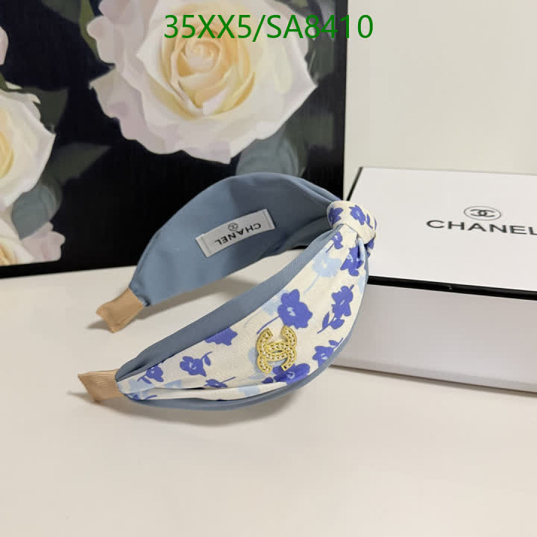 Chanel-Headband Code: SA8410 $: 35USD