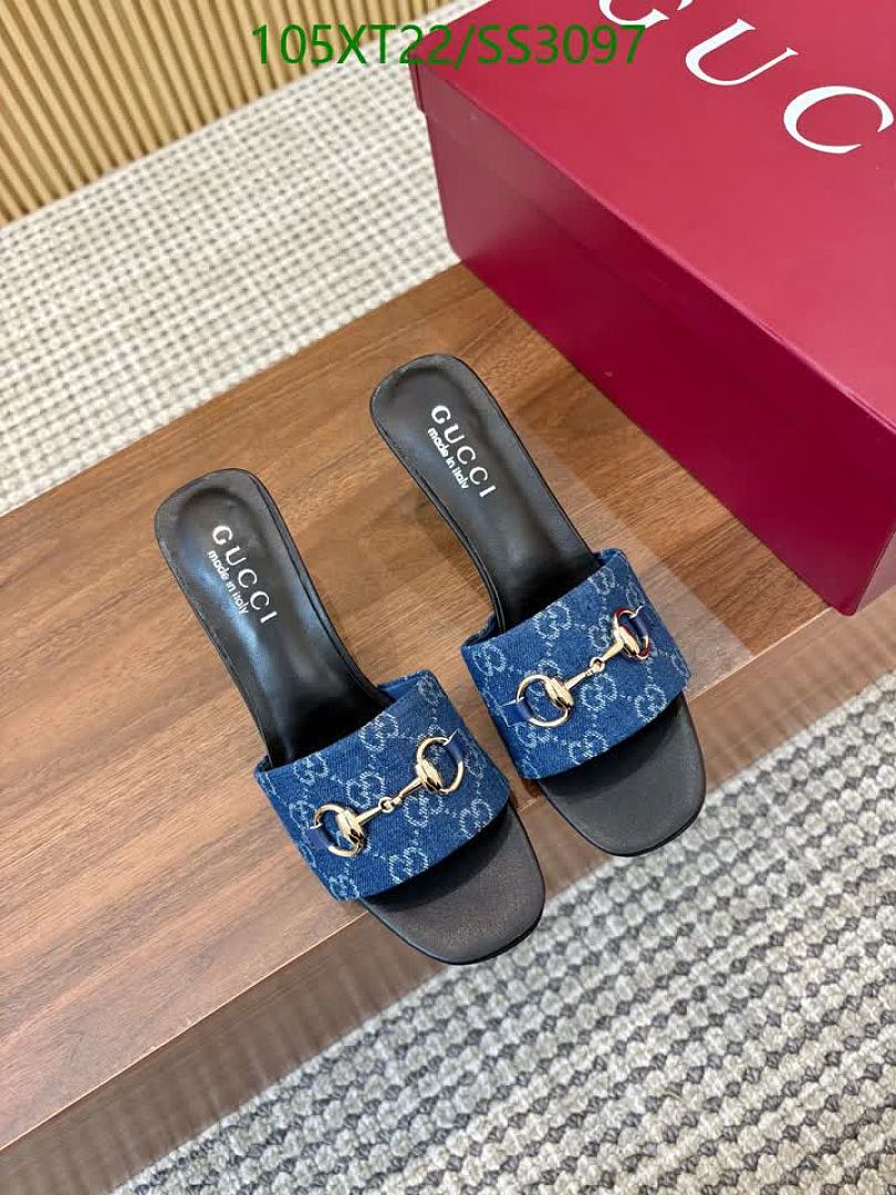 Gucci-Women Shoes Code: SS3097 $: 105USD