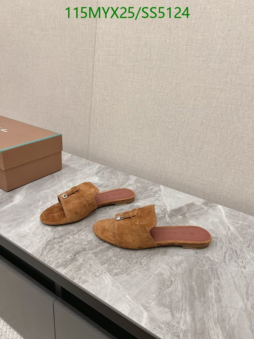 Loro Piana-Women Shoes Code: SS5124 $: 115USD