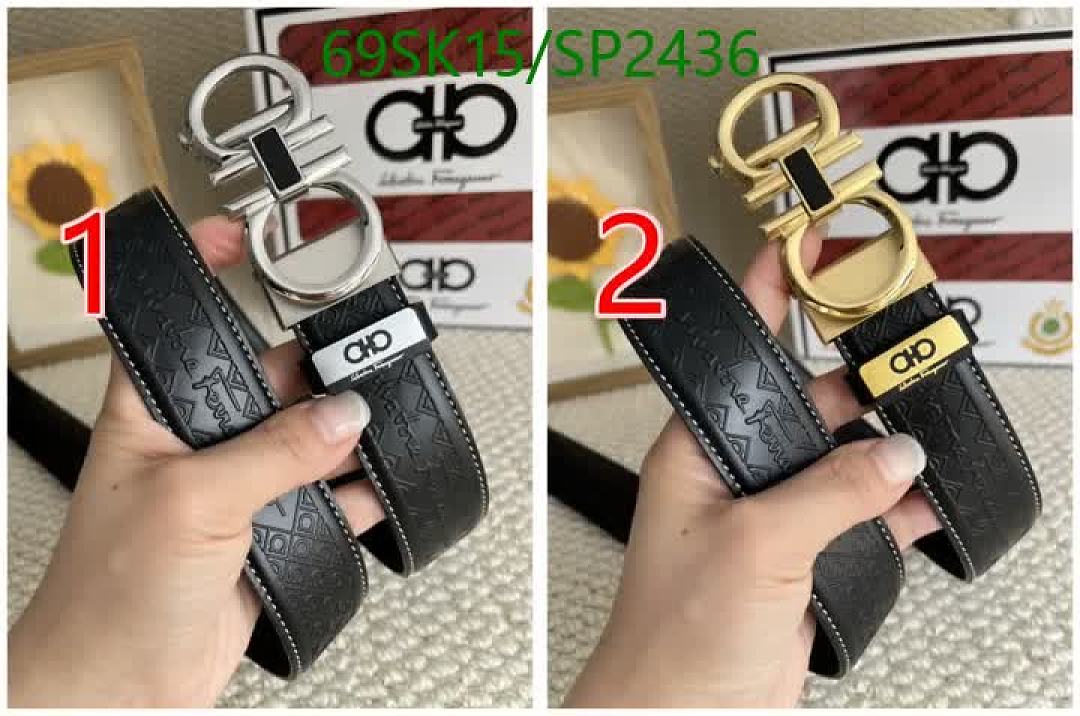Ferragamo-Belts Code: SP2436 $: 69USD