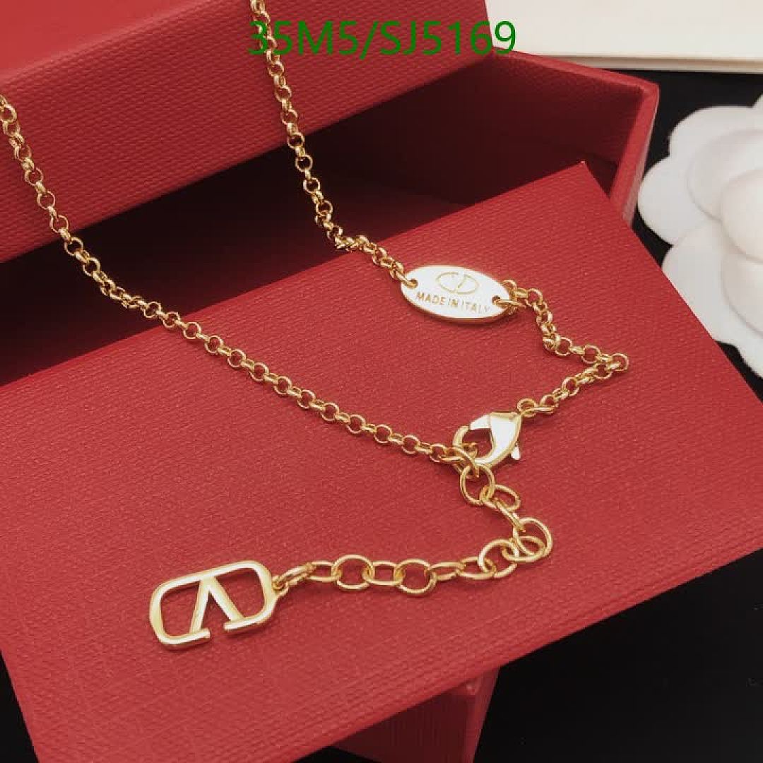 Valentino-Jewelry Code: SJ5169 $: 35USD