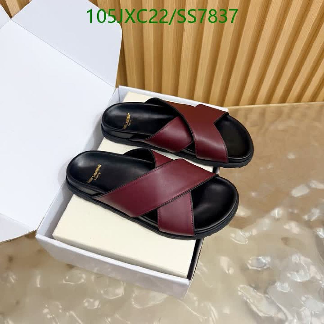 YSL-Women Shoes Code: SS7837 $: 105USD