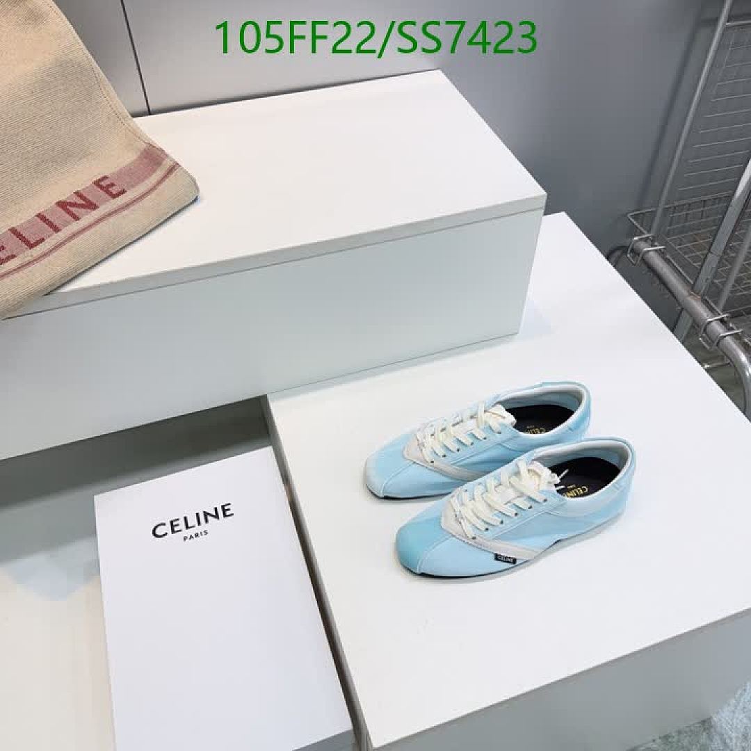 Celine-Women Shoes Code: SS7423 $: 105USD