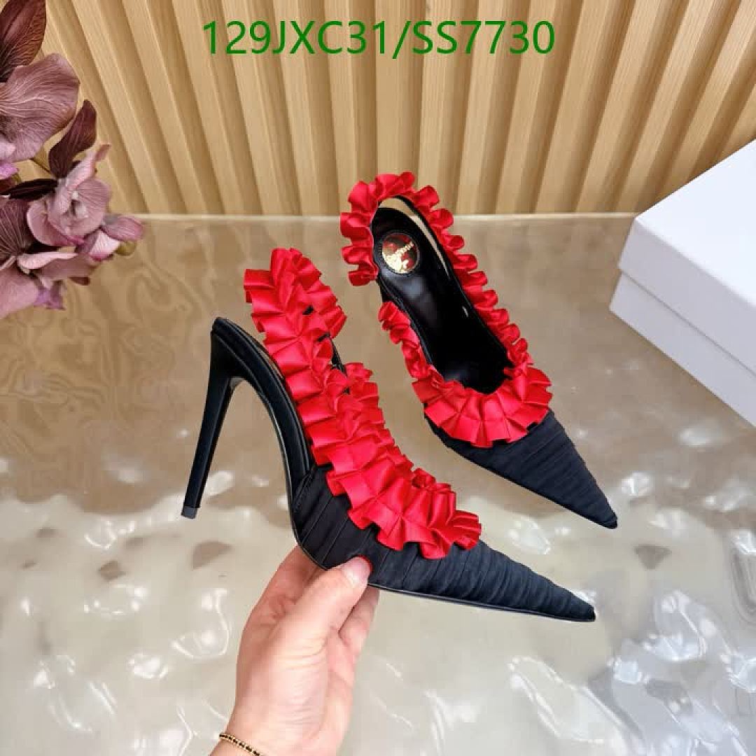 YSL-Women Shoes Code: SS7730 $: 129USD
