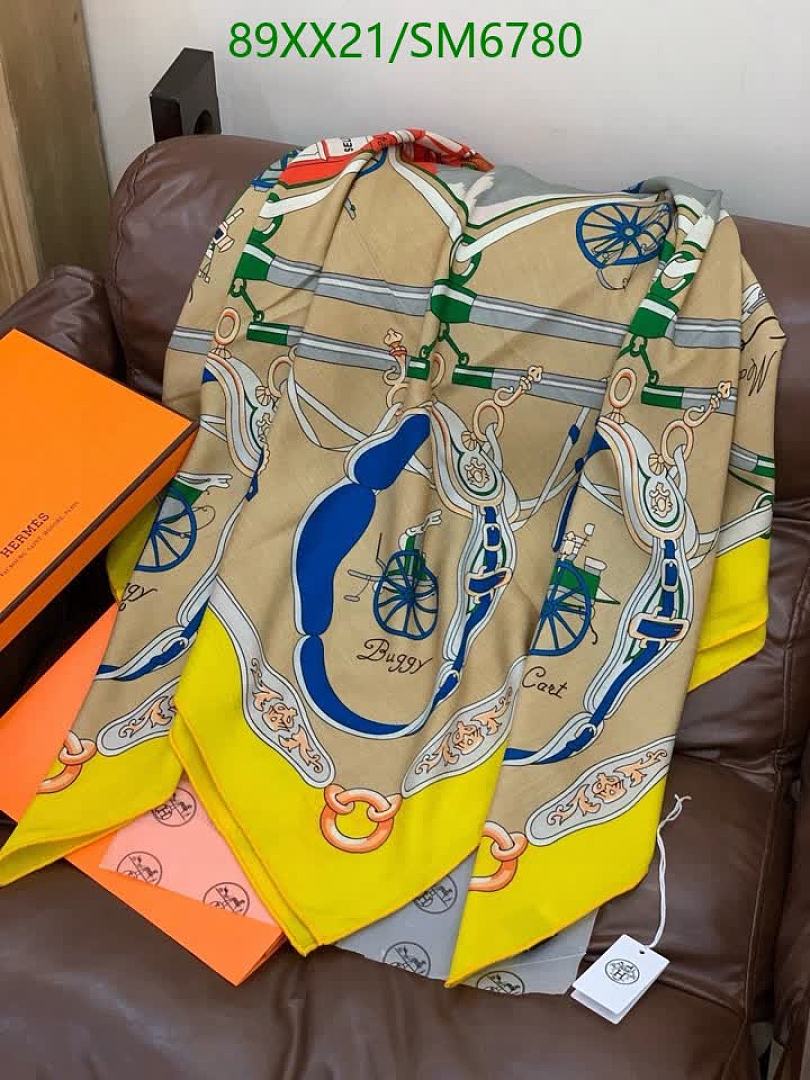 Hermes-Scarf Code: SM6780 $: 89USD