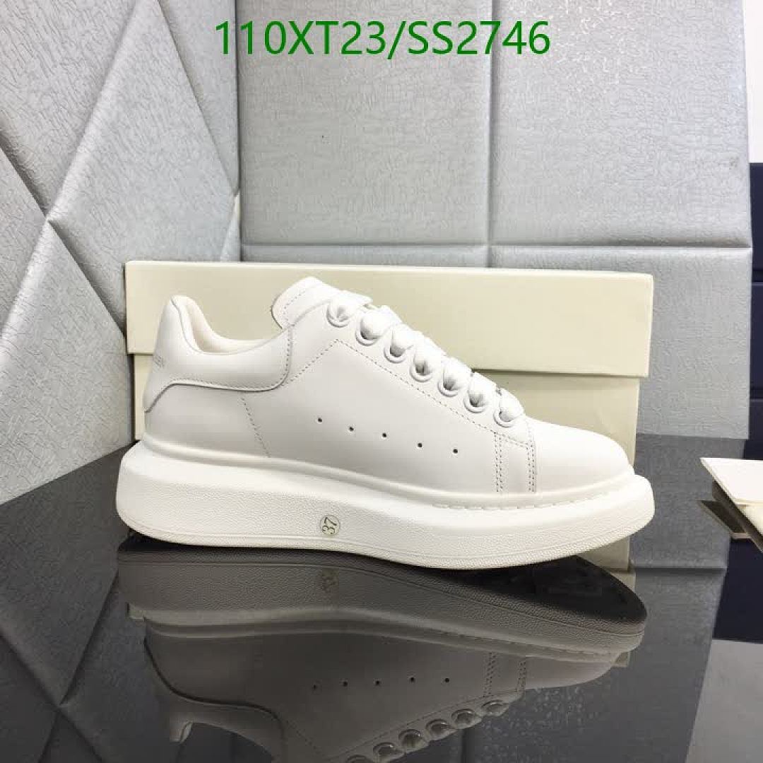 Alexander Mcqueen-Men shoes Code: SS2746 $: 110USD